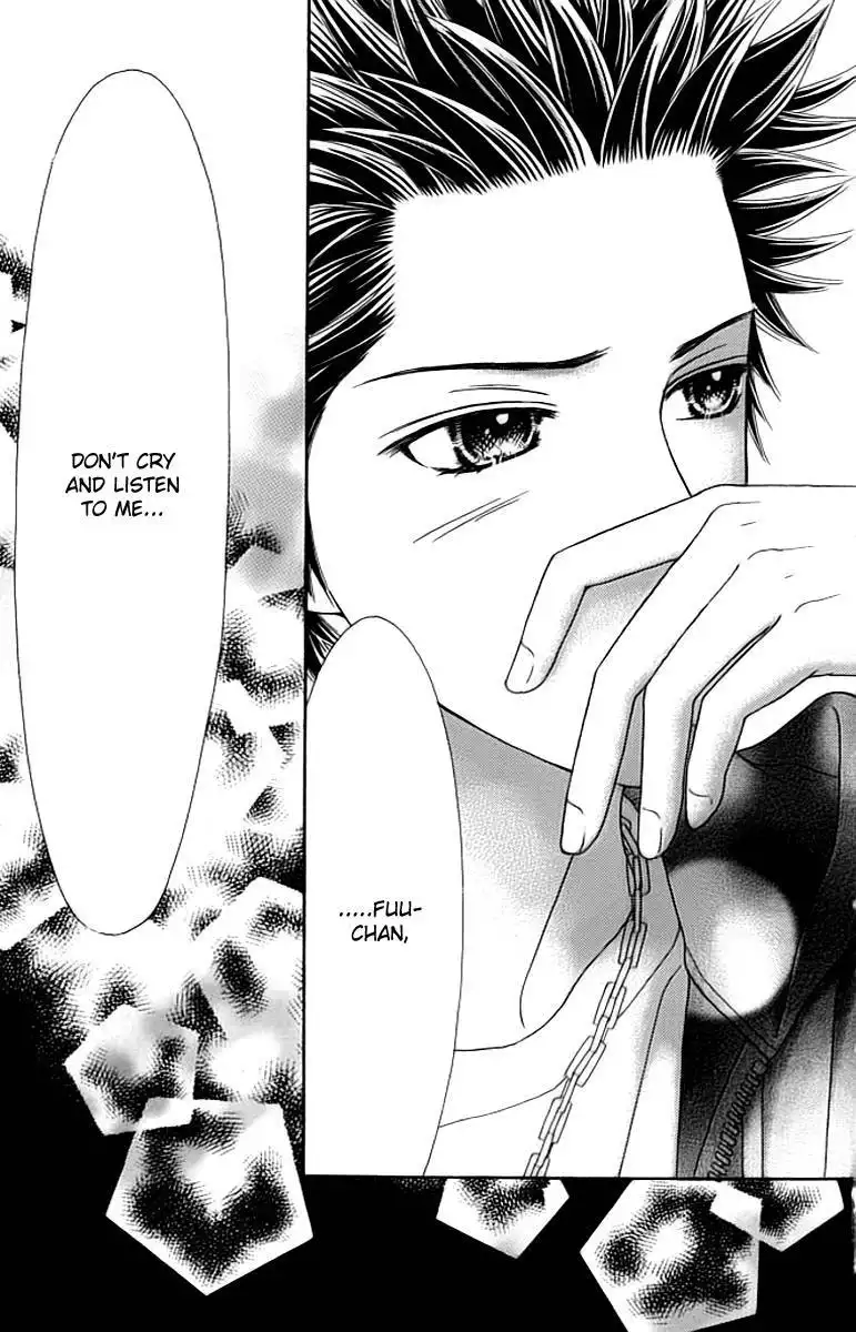 Parfait Tic Chapter 128 27